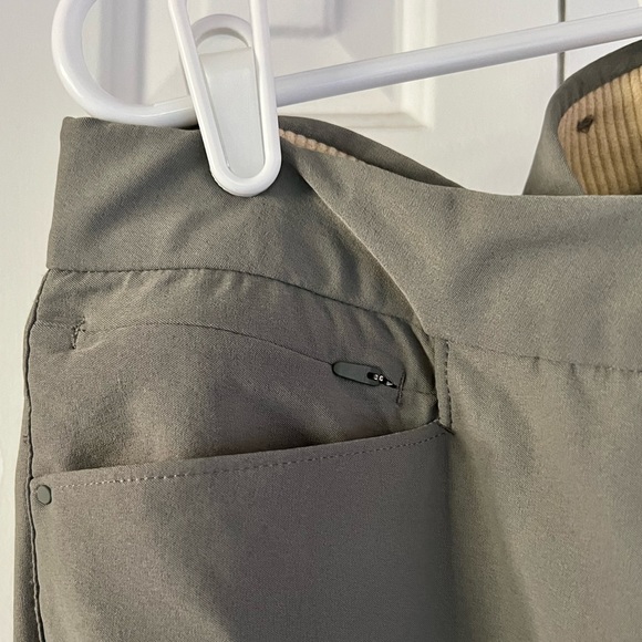 REI Sun Up Pants - Women's size 8 sage green - Picture 5 of 9